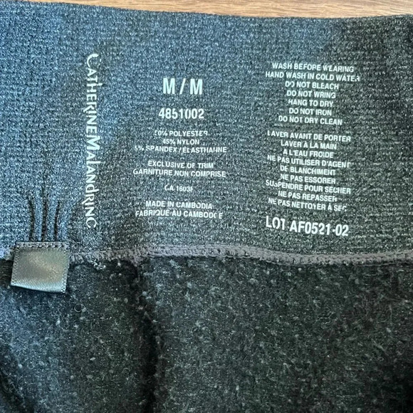 FREE fleece lined leggings - Picture 3 of 4